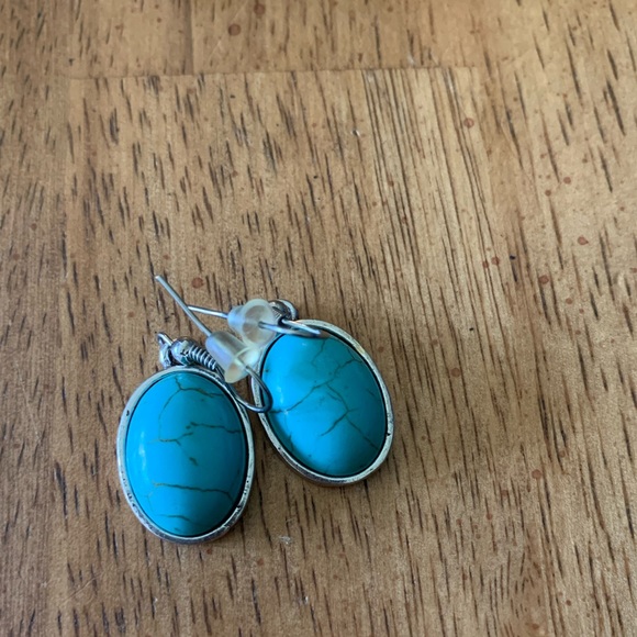 Turquoise set of Fashion Jewelry, Great qualities - Picture 2 of 7